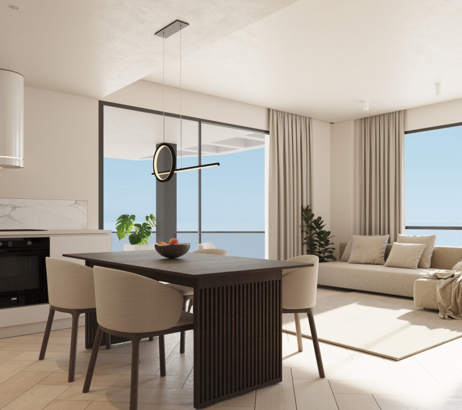 Calle Proyecto 5, 8G, Calpe, Comunidad Valenciana, 0 , 3 Habitaciones Habitaciones,2 BathroomsBathrooms,Apartamento,Comprar,Calle Proyecto 5, 8G,0,2173