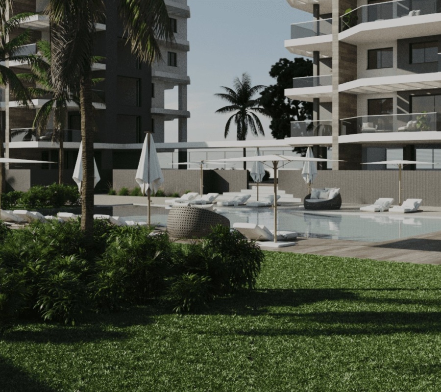 Calle Proyecto 5, 8G, Calpe, Comunidad Valenciana, 0 , 3 Habitaciones Habitaciones,2 BathroomsBathrooms,Apartamento,Comprar,Calle Proyecto 5, 8G,0,2173