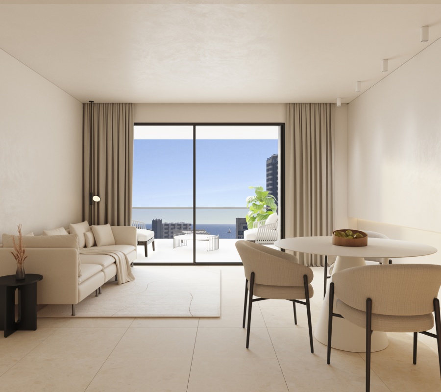 Calle Proyecto 5, 8G, Calpe, Comunidad Valenciana, 0 , 3 Habitaciones Habitaciones,2 BathroomsBathrooms,Apartamento,Comprar,Calle Proyecto 5, 8G,0,2173