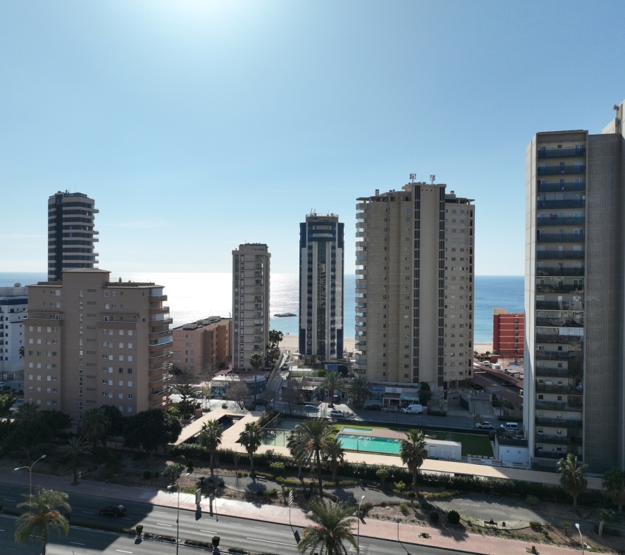 Calle Proyecto 5, 8G, Calpe, Comunidad Valenciana, 0 , 3 Habitaciones Habitaciones,2 BathroomsBathrooms,Apartamento,Comprar,Calle Proyecto 5, 8G,0,2173