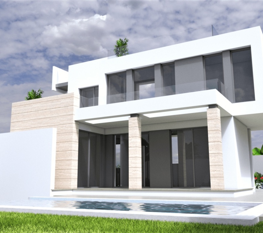 Calle Lebeche, 9, Torrevieja, Comunidad Valenciana, 0 , 3 Habitaciones Habitaciones,3 BathroomsBathrooms,Chalet,Comprar,Calle Lebeche, 9,0,2174