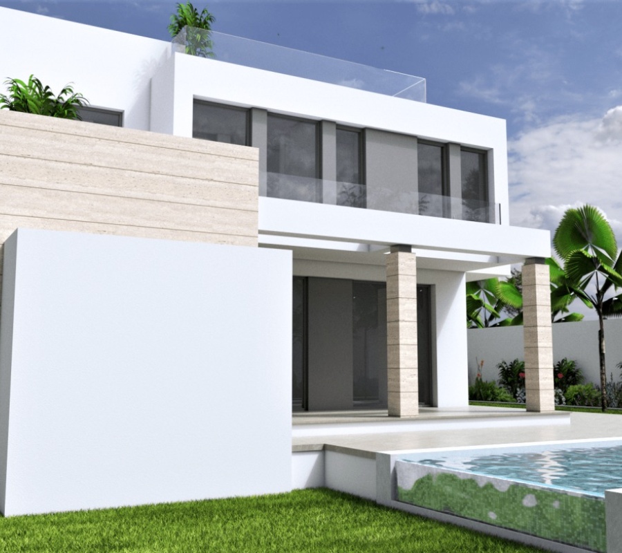 Calle Lebeche, 9, Torrevieja, Comunidad Valenciana, 0 , 3 Habitaciones Habitaciones,3 BathroomsBathrooms,Chalet,Comprar,Calle Lebeche, 9,0,2174