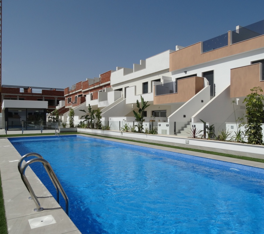 Calle Canal Tajo-Segura, 9, Pilar de la Horadada, Comunidad Valenciana, 0 , 3 Habitaciones Habitaciones,2 BathroomsBathrooms,Bungalow planta baja,Comprar,Calle Canal Tajo-Segura, 9,0,2178