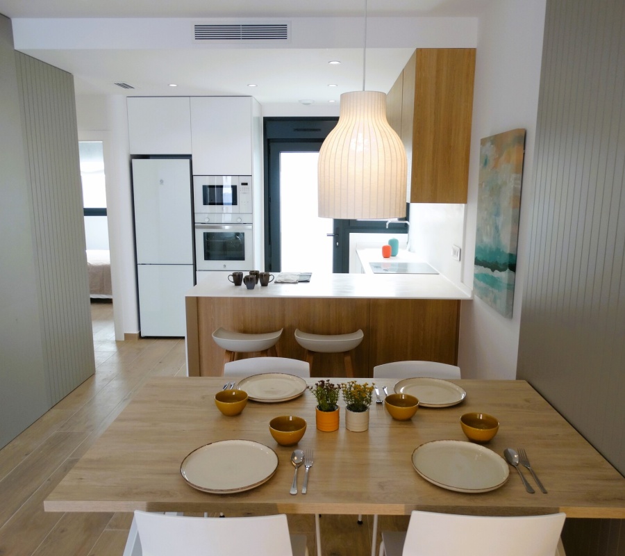 Calle Canal Tajo-Segura, 9, Pilar de la Horadada, Comunidad Valenciana, 0 , 3 Habitaciones Habitaciones,2 BathroomsBathrooms,Bungalow planta baja,Comprar,Calle Canal Tajo-Segura, 9,0,2178
