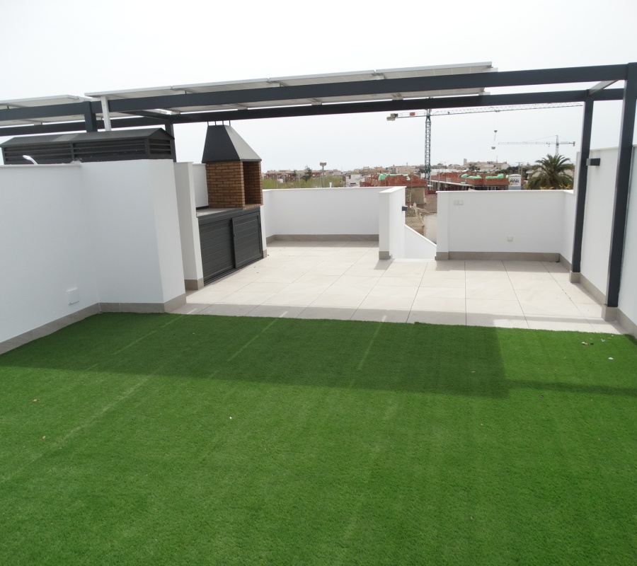 Calle Canal Tajo-Segura, 9, Pilar de la Horadada, Comunidad Valenciana, 0 , 3 Habitaciones Habitaciones,2 BathroomsBathrooms,Bungalow planta baja,Comprar,Calle Canal Tajo-Segura, 9,0,2178