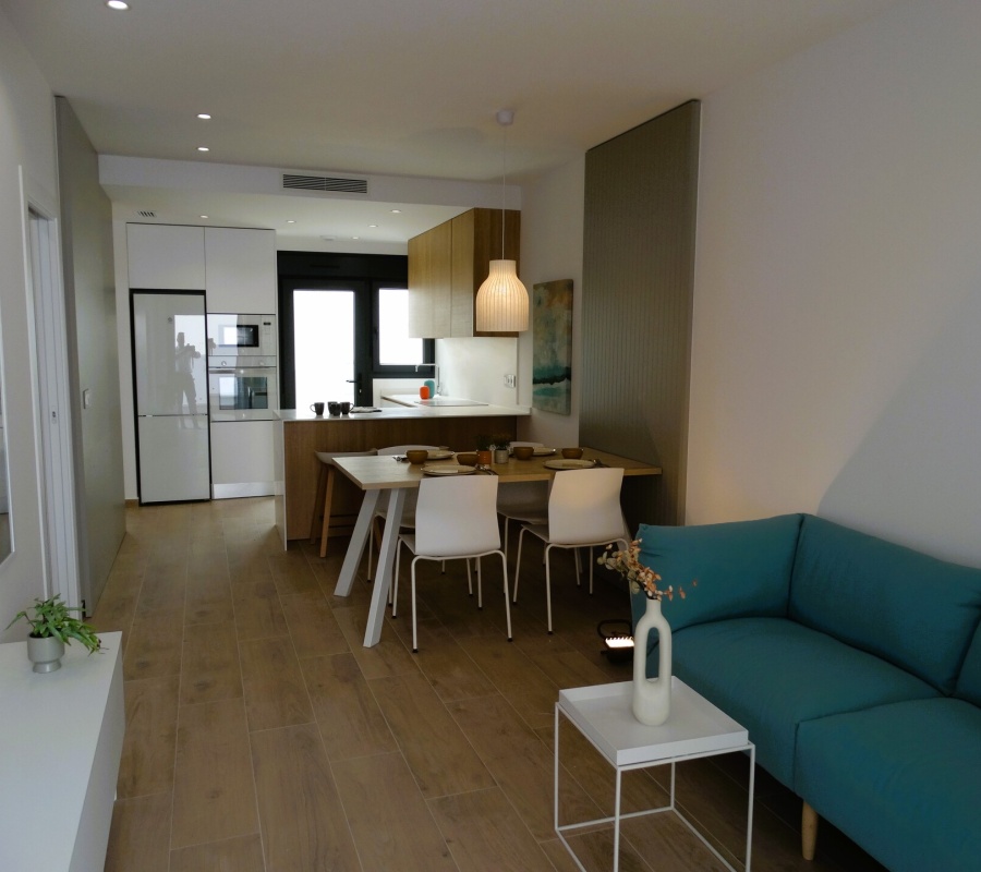 Calle Canal Tajo-Segura, 9, Pilar de la Horadada, Comunidad Valenciana, 0 , 3 Habitaciones Habitaciones,2 BathroomsBathrooms,Bungalow planta baja,Comprar,Calle Canal Tajo-Segura, 9,0,2178
