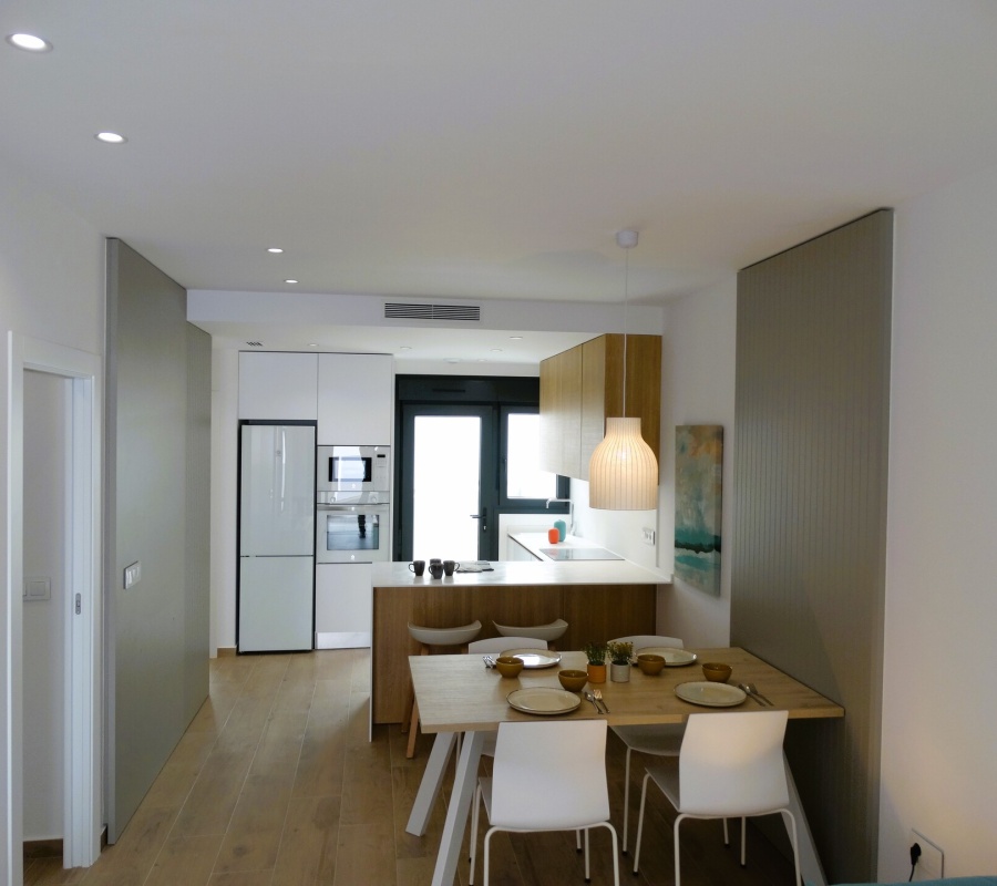 Calle Canal Tajo-Segura, 9, Pilar de la Horadada, Comunidad Valenciana, 0 , 3 Habitaciones Habitaciones,2 BathroomsBathrooms,Bungalow planta baja,Comprar,Calle Canal Tajo-Segura, 9,0,2178