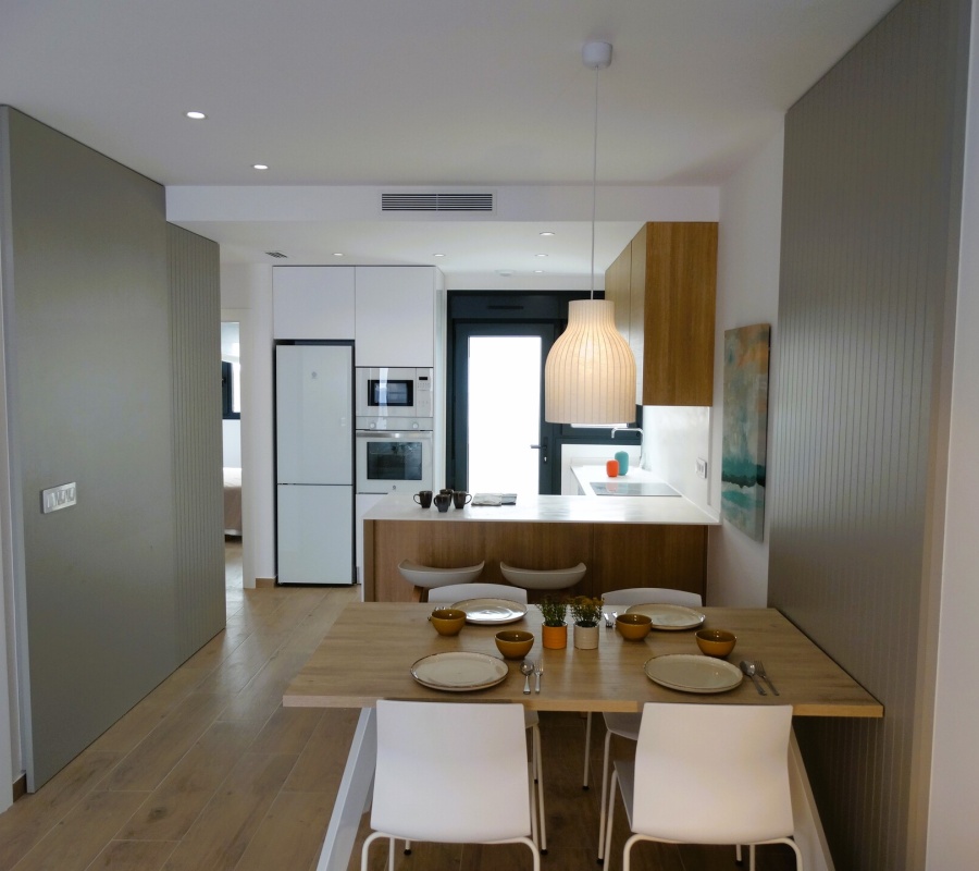 Calle Canal Tajo-Segura, 9, Pilar de la Horadada, Comunidad Valenciana, 0 , 3 Habitaciones Habitaciones,2 BathroomsBathrooms,Bungalow planta alta,Comprar,Calle Canal Tajo-Segura, 9,0,2179
