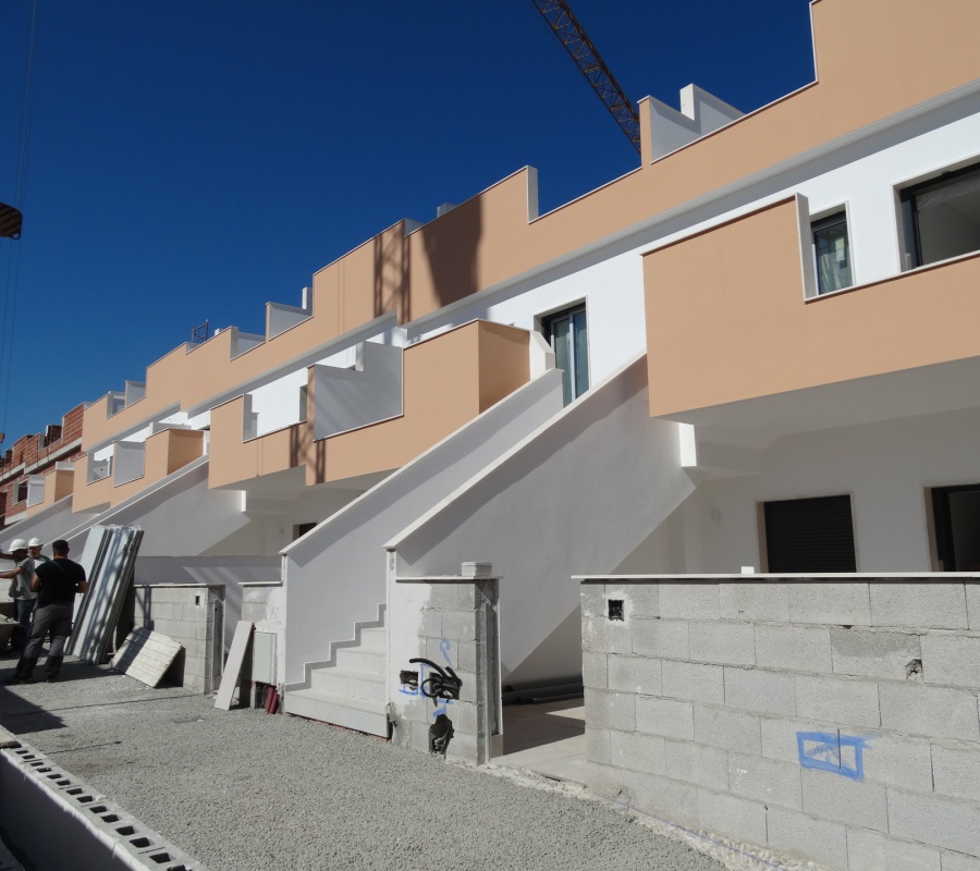 Calle Canal Tajo-Segura, 9, Pilar de la Horadada, Comunidad Valenciana, 0 , 3 Habitaciones Habitaciones,2 BathroomsBathrooms,Bungalow planta alta,Comprar,Calle Canal Tajo-Segura, 9,0,2179