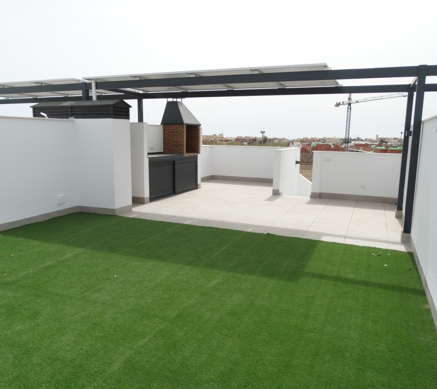 Calle Canal Tajo-Segura, 9, Pilar de la Horadada, Comunidad Valenciana, 0 , 3 Habitaciones Habitaciones,2 BathroomsBathrooms,Bungalow planta alta,Comprar,Calle Canal Tajo-Segura, 9,0,2179