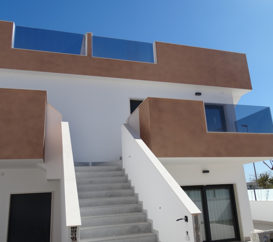 Calle Canal Tajo-Segura, 9, Pilar de la Horadada, Comunidad Valenciana, 0 , 3 Habitaciones Habitaciones,2 BathroomsBathrooms,Bungalow planta alta,Comprar,Calle Canal Tajo-Segura, 9,0,2179