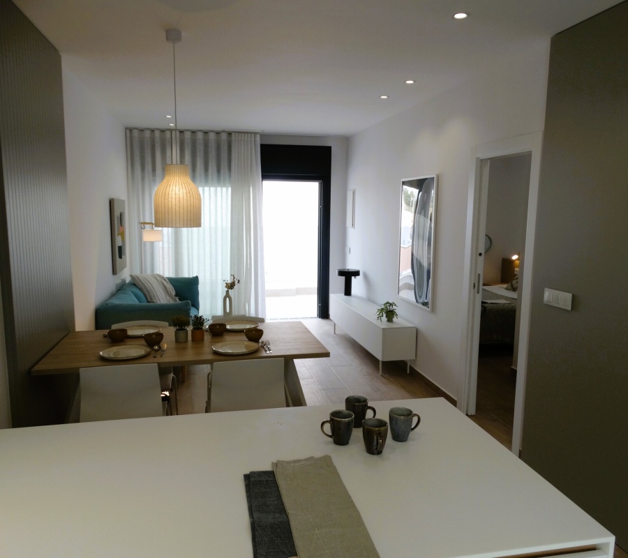 Calle Canal Tajo-Segura, 9, Pilar de la Horadada, Comunidad Valenciana, 0 , 3 Habitaciones Habitaciones,2 BathroomsBathrooms,Bungalow planta alta,Comprar,Calle Canal Tajo-Segura, 9,0,2179