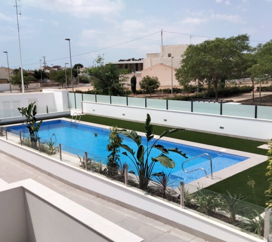 Calle Canal Tajo-Segura, 9, Pilar de la Horadada, Comunidad Valenciana, 0 , 3 Habitaciones Habitaciones,2 BathroomsBathrooms,Bungalow planta alta,Comprar,Calle Canal Tajo-Segura, 9,0,2179