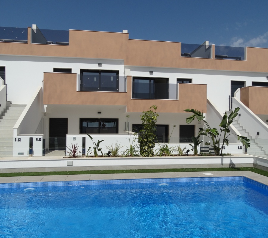 Calle Canal Tajo-Segura, 9, Pilar de la Horadada, Comunidad Valenciana, 0 , 3 Habitaciones Habitaciones,2 BathroomsBathrooms,Bungalow planta alta,Comprar,Calle Canal Tajo-Segura, 9,0,2179
