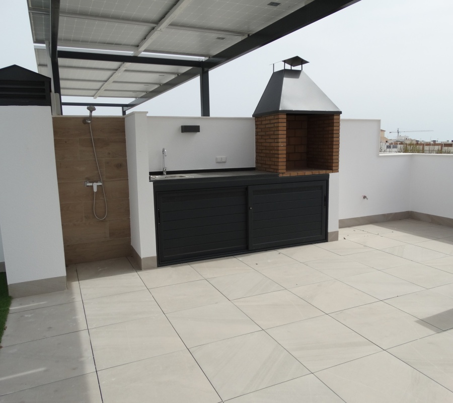 Calle Canal Tajo-Segura, 9, Pilar de la Horadada, Comunidad Valenciana, 0 , 3 Habitaciones Habitaciones,2 BathroomsBathrooms,Bungalow planta alta,Comprar,Calle Canal Tajo-Segura, 9,0,2180