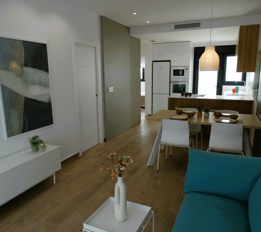 Calle Canal Tajo-Segura, 9, Pilar de la Horadada, Comunidad Valenciana, 0 , 3 Habitaciones Habitaciones,2 BathroomsBathrooms,Bungalow planta alta,Comprar,Calle Canal Tajo-Segura, 9,0,2180
