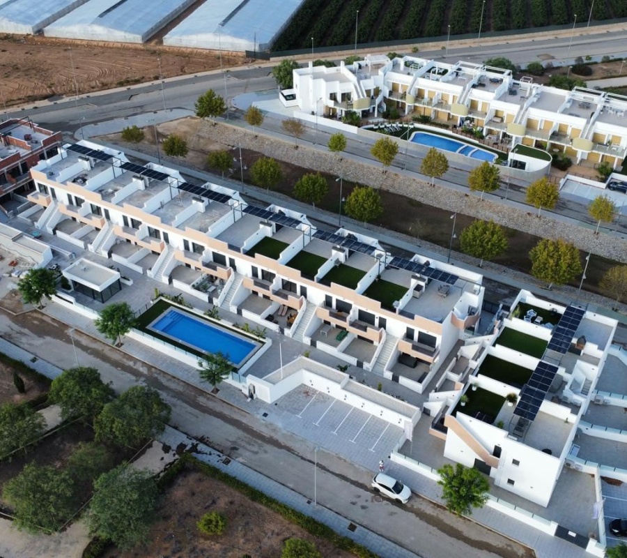 Calle Canal Tajo-Segura, 9, Pilar de la Horadada, Comunidad Valenciana, 0 , 3 Habitaciones Habitaciones,2 BathroomsBathrooms,Bungalow planta alta,Comprar,Calle Canal Tajo-Segura, 9,0,2180