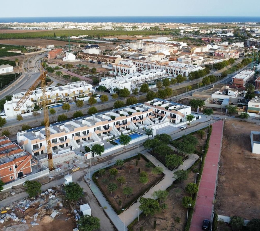 Calle Canal Tajo-Segura, 9, Pilar de la Horadada, Comunidad Valenciana, 0 , 3 Habitaciones Habitaciones,2 BathroomsBathrooms,Bungalow planta alta,Comprar,Calle Canal Tajo-Segura, 9,0,2180