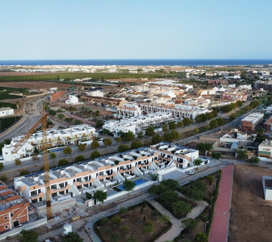 Calle Canal Tajo-Segura, 9, Pilar de la Horadada, Comunidad Valenciana, 0 , 3 Habitaciones Habitaciones,2 BathroomsBathrooms,Bungalow planta alta,Comprar,Calle Canal Tajo-Segura, 9,0,2180