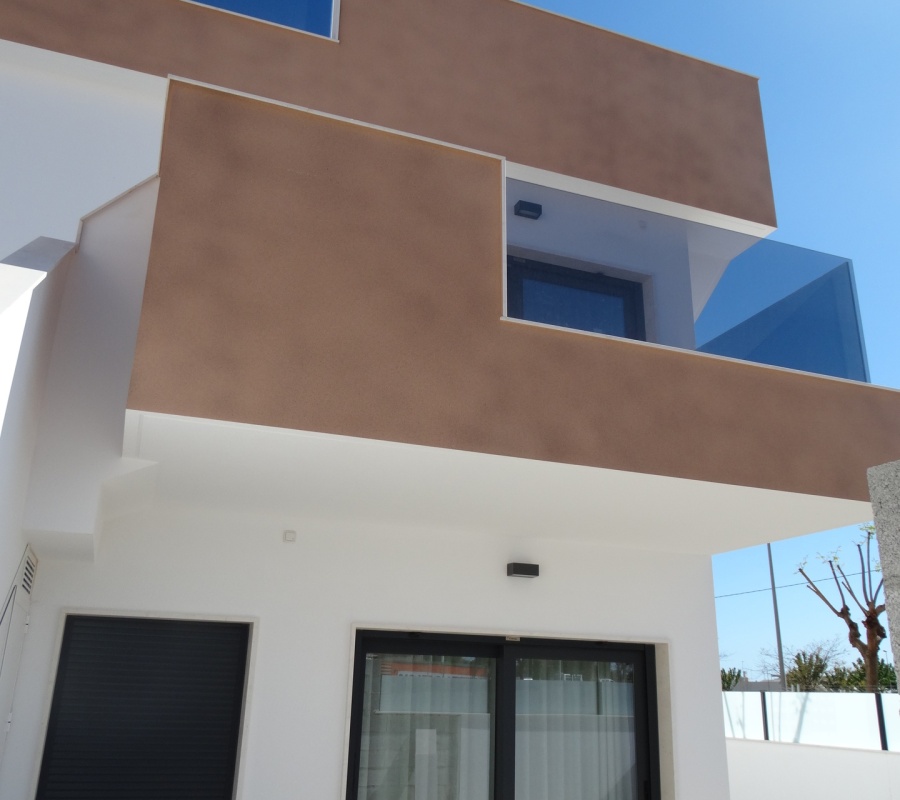Calle Canal Tajo-Segura, 9, Pilar de la Horadada, Comunidad Valenciana, 0 , 3 Habitaciones Habitaciones,2 BathroomsBathrooms,Bungalow planta alta,Comprar,Calle Canal Tajo-Segura, 9,0,2180