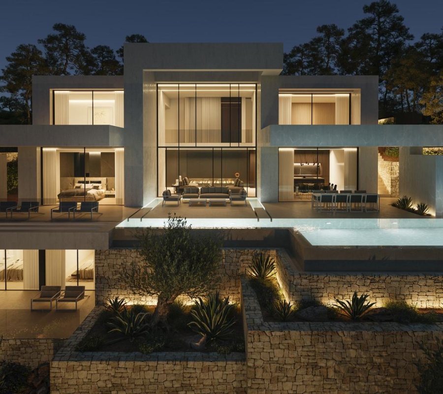 Carrer del Teuladí, 32, Jávea, Comunidad Valenciana, 0 , 4 Habitaciones Habitaciones,6 BathroomsBathrooms,Villa,Comprar,Carrer del Teuladí, 32,0,2181