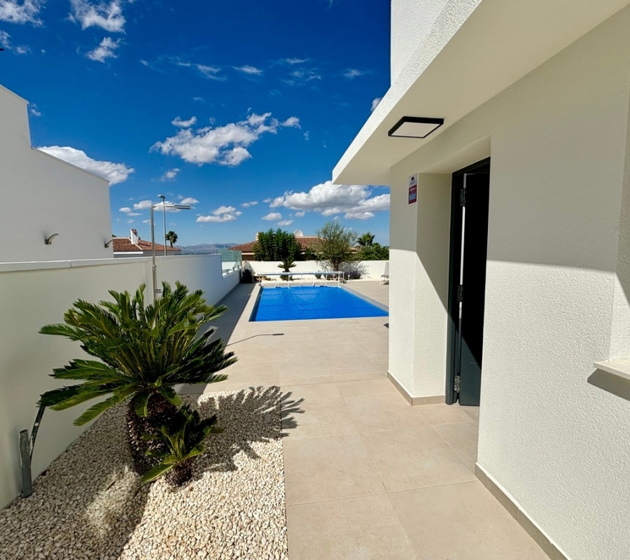 Calle Río Guadiana, 21, Rojales, Comunidad Valenciana, 0 , 3 Habitaciones Habitaciones,2 BathroomsBathrooms,Chalet,Comprar,Calle Río Guadiana, 21,0,2182