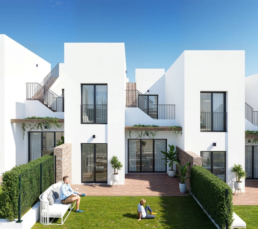 Calle E Sector Ubz-6, 13, Monforte del Cid, Comunidad Valenciana, 0 , 3 Habitaciones Habitaciones,3 BathroomsBathrooms,Adosado,Comprar,Calle E Sector Ubz-6, 13,0,2185