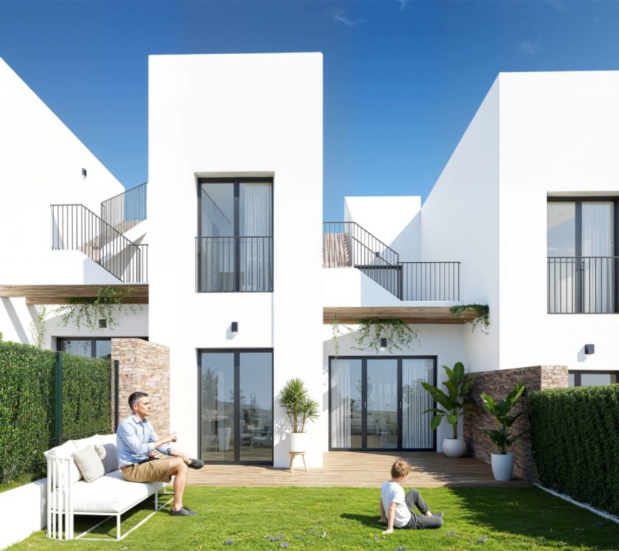 Calle E Sector Ubz-6, 13, Monforte del Cid, Comunidad Valenciana, 0 , 3 Habitaciones Habitaciones,3 BathroomsBathrooms,Adosado,Comprar,Calle E Sector Ubz-6, 13,0,2185