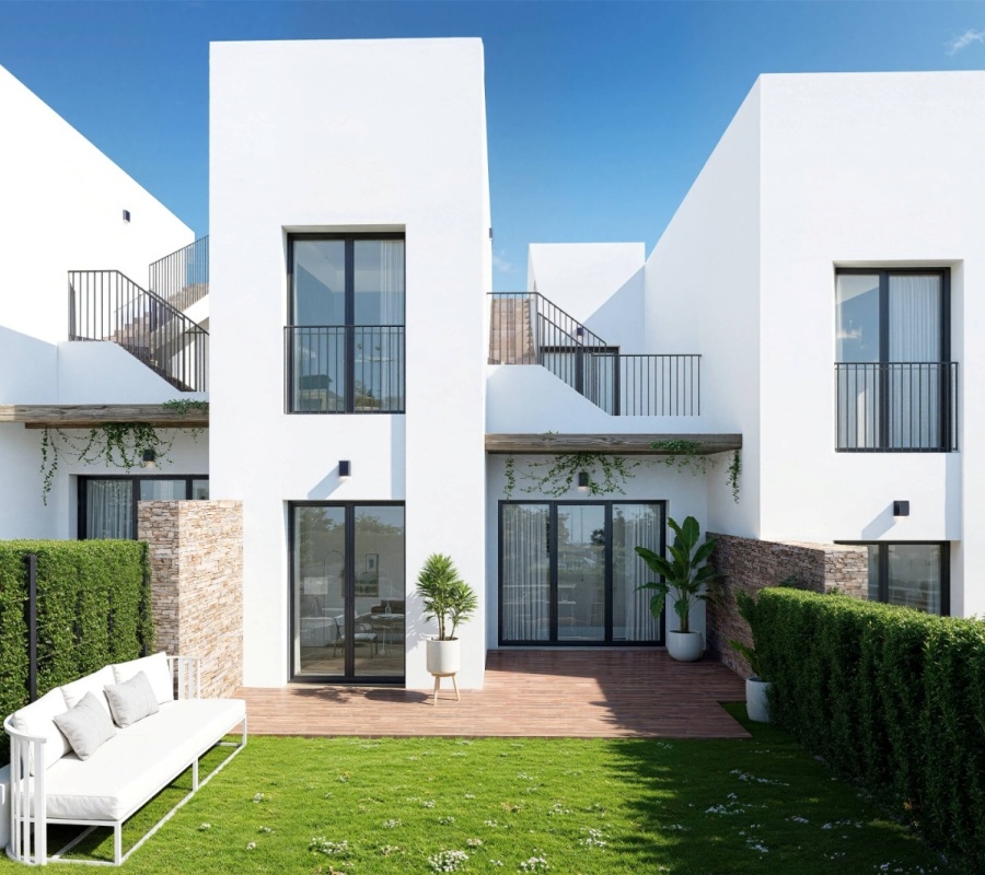 Calle E Sector Ubz-6, 13, Monforte del Cid, Comunidad Valenciana, 0 , 3 Habitaciones Habitaciones,3 BathroomsBathrooms,Adosado,Comprar,Calle E Sector Ubz-6, 13,0,2185