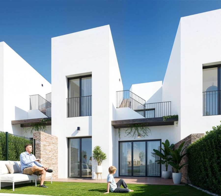 Calle E Sector Ubz-6, 13, Monforte del Cid, Comunidad Valenciana, 0 , 3 Habitaciones Habitaciones,3 BathroomsBathrooms,Adosado,Comprar,Calle E Sector Ubz-6, 13,0,2185