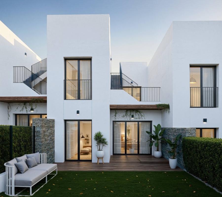 Calle E Sector Ubz-6, 13, Monforte del Cid, Comunidad Valenciana, 0 , 3 Habitaciones Habitaciones,3 BathroomsBathrooms,Adosado,Comprar,Calle E Sector Ubz-6, 13,0,2185