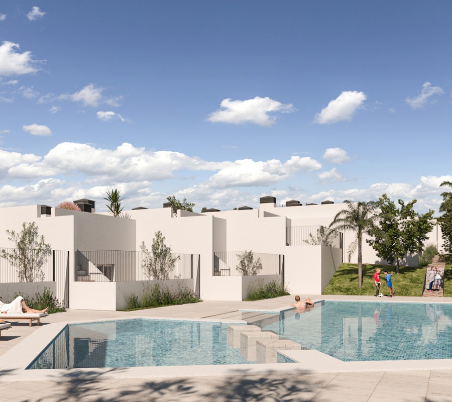 Calle E Sector Ubz-6, 13, Monforte del Cid, Comunidad Valenciana, 0 , 3 Habitaciones Habitaciones,3 BathroomsBathrooms,Adosado,Comprar,Calle E Sector Ubz-6, 13,0,2185