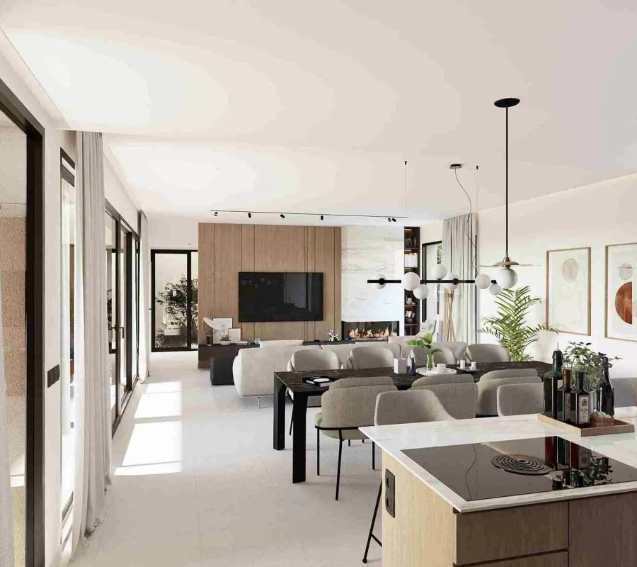 Calle España, 3A, Altaona Golf & Country Village, Región de Murcia, 0 , 4 Habitaciones Habitaciones,4 BathroomsBathrooms,Villa,Comprar,Calle España, 3A,0,2187