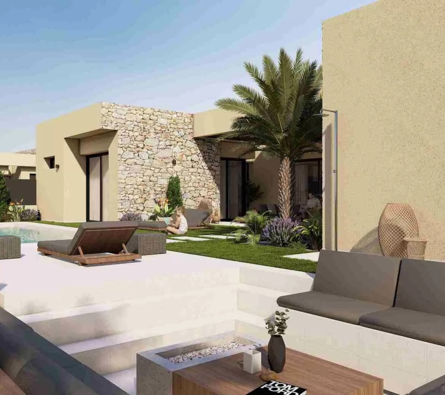 Calle España, 3A, Altaona Golf & Country Village, Región de Murcia, 0 , 4 Habitaciones Habitaciones,4 BathroomsBathrooms,Villa,Comprar,Calle España, 3A,0,2187