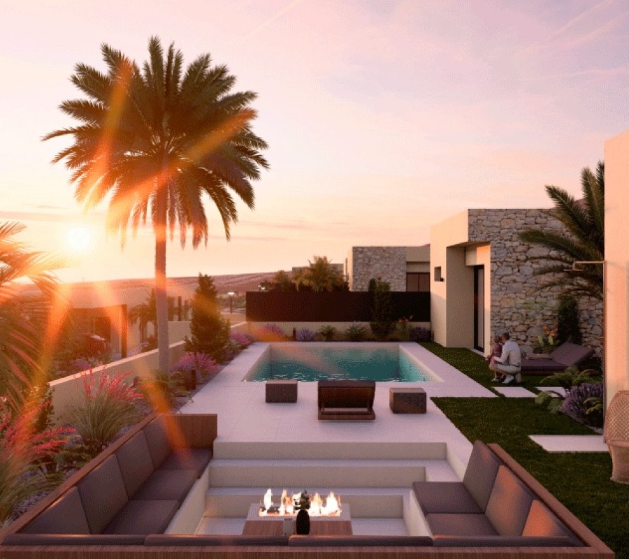 Calle España, 3A, Altaona Golf & Country Village, Región de Murcia, 0 , 4 Habitaciones Habitaciones,4 BathroomsBathrooms,Villa,Comprar,Calle España, 3A,0,2187
