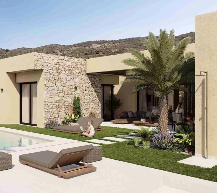 Calle España, 3A, Altaona Golf & Country Village, Región de Murcia, 0 , 4 Habitaciones Habitaciones,4 BathroomsBathrooms,Villa,Comprar,Calle España, 3A,0,2187