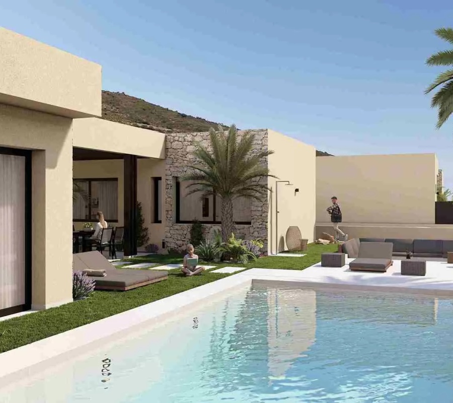 Calle España, 3A, Altaona Golf & Country Village, Región de Murcia, 0 , 4 Habitaciones Habitaciones,4 BathroomsBathrooms,Villa,Comprar,Calle España, 3A,0,2187