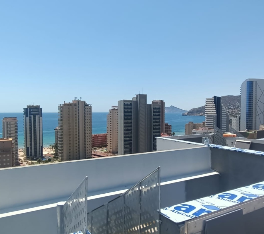 Calle Malta, 8, Calpe, Comunidad Valenciana, 0 , 2 Habitaciones Habitaciones,2 BathroomsBathrooms,Ático,Comprar,Calle Malta, 8,0,2189