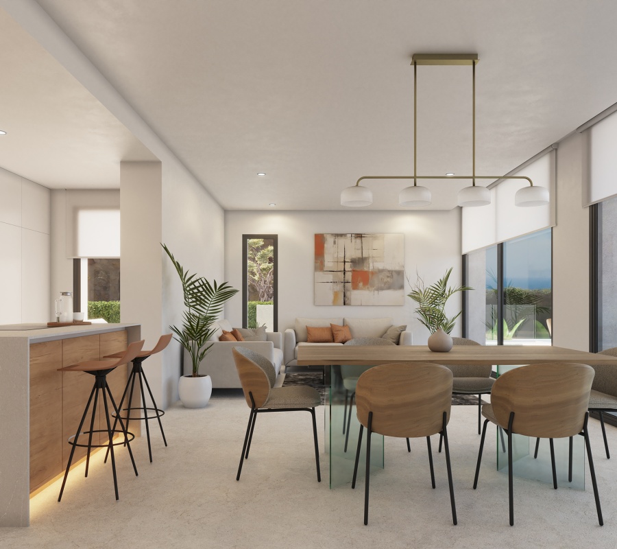 Calle Lirios, 169, Cumbre del Sol, Comunidad Valenciana, 0 , 3 Habitaciones Habitaciones,3 BathroomsBathrooms,Villa,Comprar,Calle Lirios, 169,0,2198