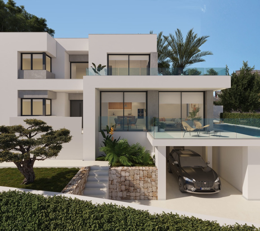 Calle Lirios, 169, Cumbre del Sol, Comunidad Valenciana, 0 , 3 Habitaciones Habitaciones,3 BathroomsBathrooms,Villa,Comprar,Calle Lirios, 169,0,2198