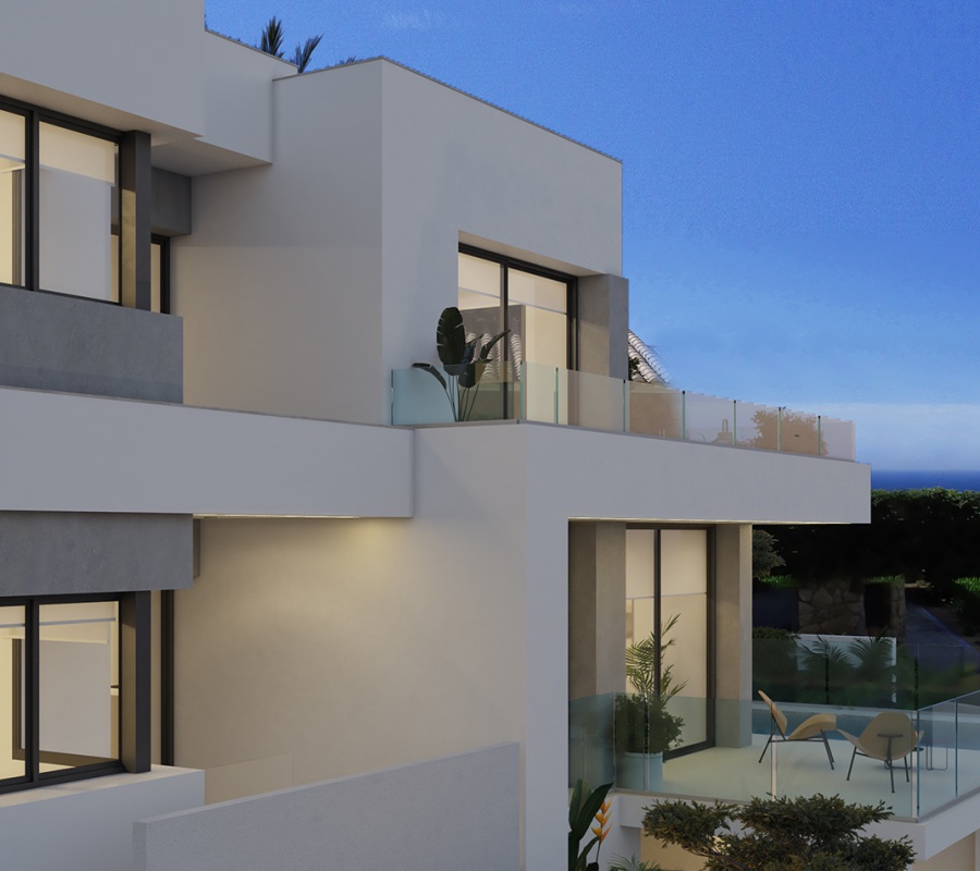 Calle Lirios, 169, Cumbre del Sol, Comunidad Valenciana, 0 , 3 Habitaciones Habitaciones,3 BathroomsBathrooms,Villa,Comprar,Calle Lirios, 169,0,2198