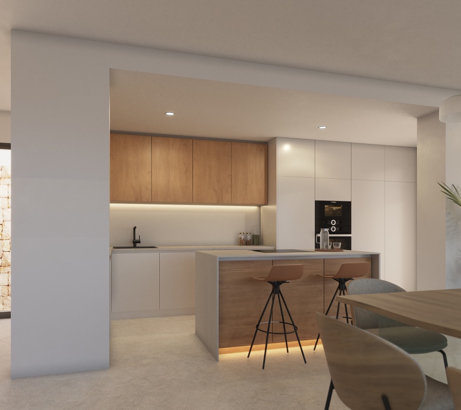 Calle Lirios, 169, Cumbre del Sol, Comunidad Valenciana, 0 , 3 Habitaciones Habitaciones,3 BathroomsBathrooms,Villa,Comprar,Calle Lirios, 169,0,2198