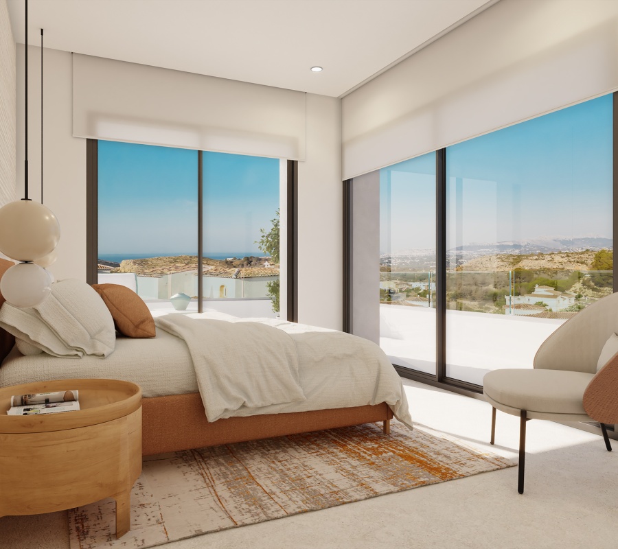 Calle Lirios, 169, Cumbre del Sol, Comunidad Valenciana, 0 , 3 Habitaciones Habitaciones,3 BathroomsBathrooms,Villa,Comprar,Calle Lirios, 169,0,2198