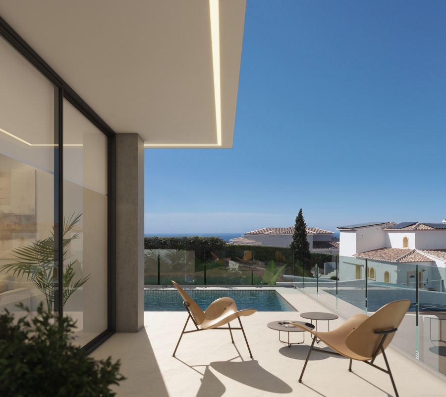 Calle Lirios, 169, Cumbre del Sol, Comunidad Valenciana, 0 , 3 Habitaciones Habitaciones,3 BathroomsBathrooms,Villa,Comprar,Calle Lirios, 169,0,2198