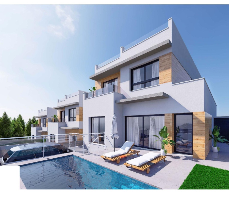 Benijófar, Alicante, Comunidad Valenciana, España, 0 , 3 Habitaciones Habitaciones,3 BathroomsBathrooms,Chalet,Comprar,Calle Cristóbal Colón, 30,0,2199