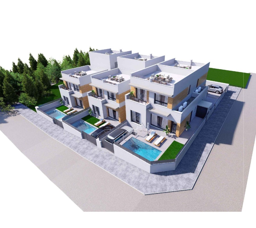 Benijófar, Alicante, Comunidad Valenciana, España, 0 , 3 Habitaciones Habitaciones,3 BathroomsBathrooms,Chalet,Comprar,Calle Cristóbal Colón, 30,0,2199