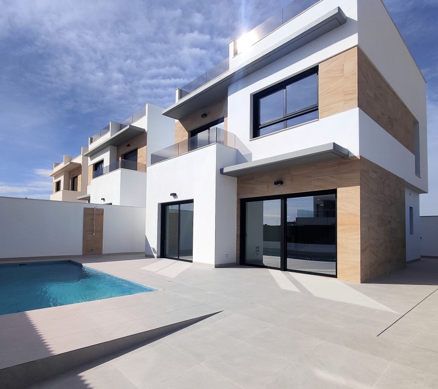 Benijófar, Alicante, Comunidad Valenciana, España, 0 , 3 Habitaciones Habitaciones,3 BathroomsBathrooms,Chalet,Comprar,Calle Cristóbal Colón, 30,0,2199