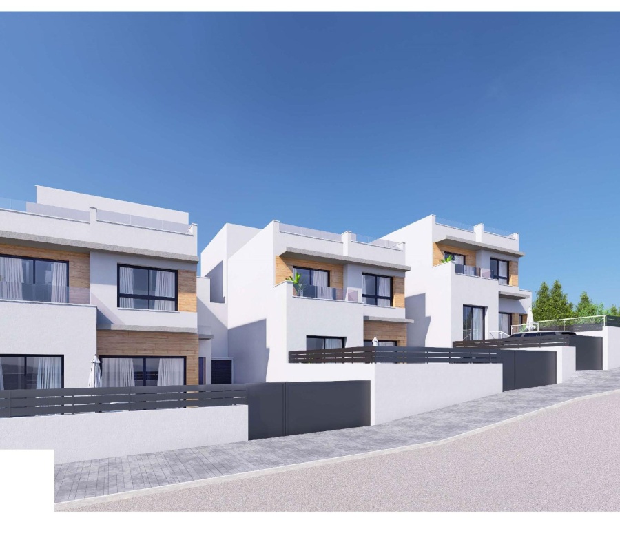 Benijófar, Alicante, Comunidad Valenciana, España, 0 , 3 Habitaciones Habitaciones,3 BathroomsBathrooms,Chalet,Comprar,Calle Cristóbal Colón, 30,0,2200