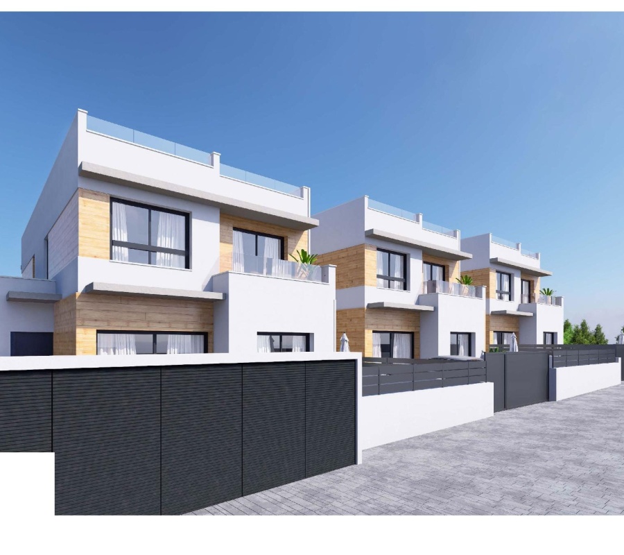 Benijófar, Alicante, Comunidad Valenciana, España, 0 , 3 Habitaciones Habitaciones,3 BathroomsBathrooms,Chalet,Comprar,Calle Cristóbal Colón, 30,0,2200