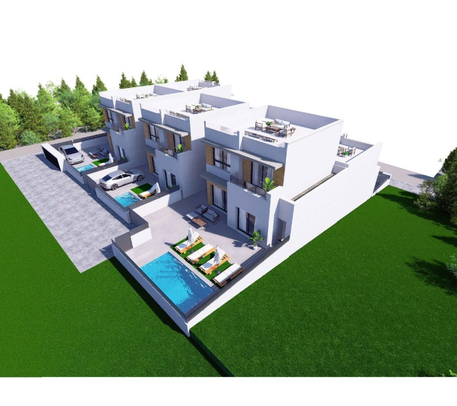Benijófar, Alicante, Comunidad Valenciana, España, 0 , 3 Habitaciones Habitaciones,3 BathroomsBathrooms,Chalet,Comprar,Calle Cristóbal Colón, 30,0,2200
